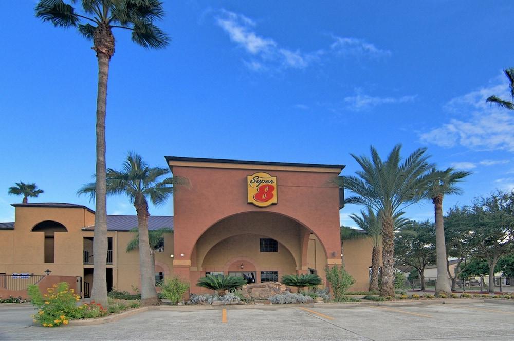 Super 8 By Wyndham Houston Webster Nasa Otel Dış mekan fotoğraf