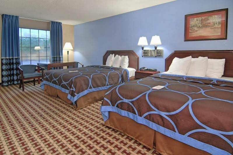 Super 8 By Wyndham Houston Webster Nasa Otel Dış mekan fotoğraf